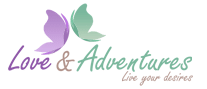 love and adventures logo